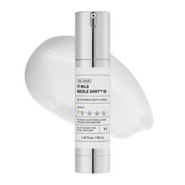 VT COSMETICS Pleťový booster s mikrojehličkami MILD REEDLE SHOT 50 (50 ml)