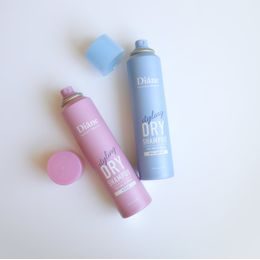 NATURELAB Suchý šampon Diane Perfect Beauty Dry Shampoo Fragrance Free (95 g)