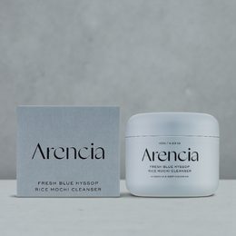 ARENCIA Čisticí a odličovací balzám Fresh Green Rice Mochi Cleanser (120 g)