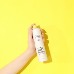 NATURELAB Suchý šampon Diane Perfect Beauty Dry Shampoo Fragrance Free (95 g)