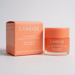 LANEIGE Balzám a noční maska na rty Lip Sleeping Mask EX Berry (20 g)