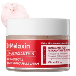 Dr. MELAXIN Pleťový kapslový krém TX-Astaxanthin Anti-Dark Spot & Brightening Capsule Cream (50 g)