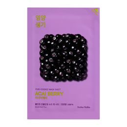Holika Holika Pleťová maska Pure Essence Mask Sheet - Acai Berry