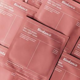 BIODANCE Hydrogelová pleťová maska Bio-Collagen Real Deep Mask (4 ks)