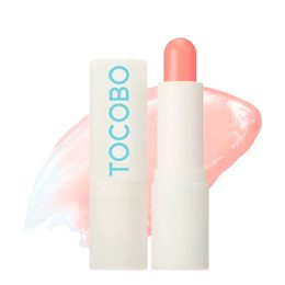 TOCOBO Tónovací balzám na rty Glow Ritual Lip Balm 001 Coral Water