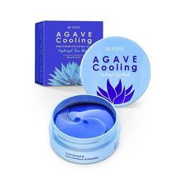 Petitfée Hydrogelové masky pod oči Agave Hydrogel Eye Patch (60 ks)