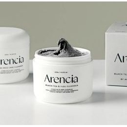 ARENCIA Čisticí a odličovací balzám Fresh Green Rice Mochi Cleanser (120 g)