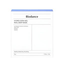 BIODANCE Hydrogelová pleťová maska Bio-Collagen Real Deep Mask (4 ks)