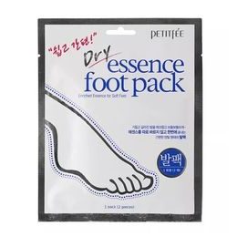 PETITFEE Maska na nohy Dry Essence Foot Pack (1 pár)