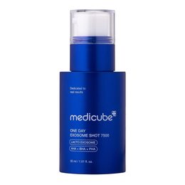 MEDICUBE Pleťové sérum Exosome Shot Pore Ampoule 7500 (30 ml)