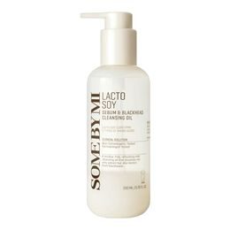 SOME BY MI Odličovací olej Lactosoy Sebum & Blackhead Cleansing Oil (200 ml)