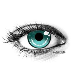 ANIME2 GREEN Colored Contact Lenses
