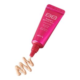 Skin79 BB Cream Hot Pink Super+ Beblesh Balm (7g) - travel size