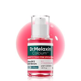Dr. MELAXIN Pleťové sérum s mikrojehličkami Cemenrete Cyano Pink Spicule Serum (30 ml)