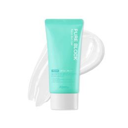 A'PIEU Podkladový opalovací krém Pure Block Tone-Up Sun Base SPF50+ PA+++ (50 ml)
