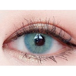AMAZON BLUE Colored Contact Lenses