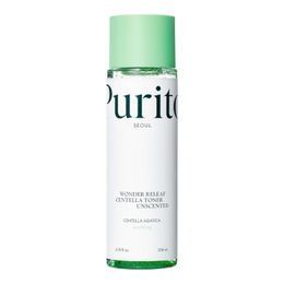 PURITO SEOUL Zklidňující pleťový toner Wonder Releaf Centella Toner Unscented (200 ml)