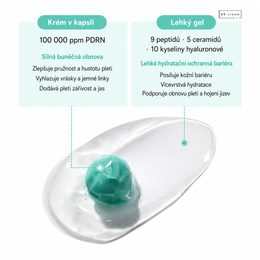 Dr. MELAXIN Lifting maska na spodní část obličeje Cactox Cooling V-UP Mask (1 ks)