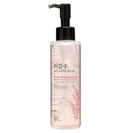The Face Shop Odličovací a čistící olej Rice Water Bright Light Facial Cleansing Oi (150 ml)