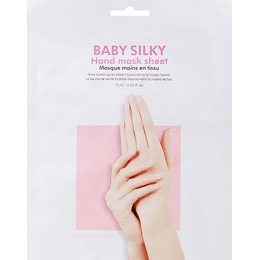 HOLIKA HOLIKA Maska na ruce Baby Silky Hand Mask (1 pár)