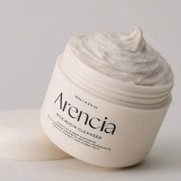 ARENCIA Čisticí a odličovací balzám Fresh Green Rice Mochi Cleanser (120 g)