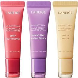 LANEIGE Balzám a noční maska na rty Lip Sleeping Mask EX Berry (20 g)