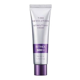 MISSHA Pleťový krém pro zralou pleť Time Revolution Retinol 500 Shot Cream (60 ml)