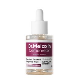 Dr. MELAXIN Pleťová ampule Cemenrete Calcium Volume Ampoule Plus (30 ml)