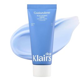 KLAIRS Pleťový krém Guaiazulene Blue Calming Cream (60 ml)