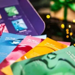 HOLIKA HOLIKA The Real Cica Face Mask