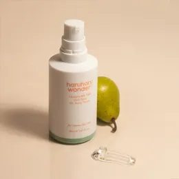 HARUHARU WONDER Čisticí pleťový gel Black Rice Triple AHA Gentle Cleansing Gel (100 ml)