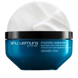 SHU UEMURA Maska na vlasy Muroto Volume Lightweight Care Treatment (200 ml)