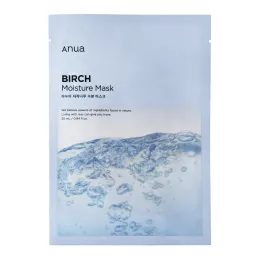 ANUA Birch Moisture Mask