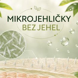 Mikrojehličky v kosmetice: revoluce v domácí péči o pleť