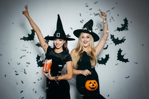 Lenti a contatto di Halloween: Il dettaglio spaventoso che decide il costume vincente 🎃👀
