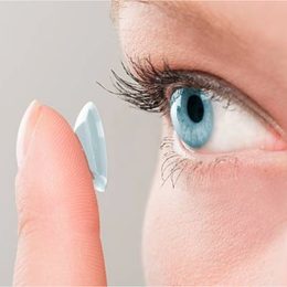 Lenti a contatto e make-up. Come fare?