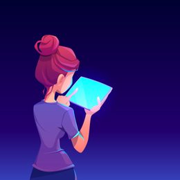 Modra svetloba – nevidni sovražnik vaše kože. Kako se zaščititi?