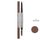 TONYMOLY Tužka na obočí s kartáčkem The Shocking Vegan Brow Easy Flat