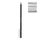 SHU UEMURA Tužka na obočí H9 Hard Formula Eyebrow Pencil 01 Sound Black