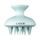 LA'DOR Brosse de Massage pour Cuir Chevelu Scalp Massager Shampoo Brush Blue