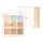 DASIQUE Concealer-Palette Pro Concealer Palette - #01 Cover