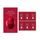 TIRTIR Set vzorků Cushion Make-up Mask Fit Red Cushion 6 Shade Trial Kit (6 vzorků)