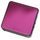 Set da viaggio per lenti a contatto LUX - Rosa scuro