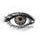 MONET BLACK Coloured Contact Lenses