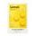 Missha Pleťová maska - Airy Fit Sheet Mask - Lemon