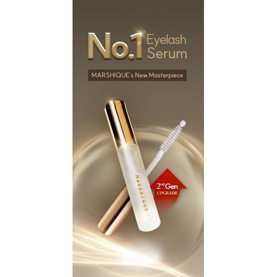 MARSHIQUE Enriched Lash &amp; Brow Serum