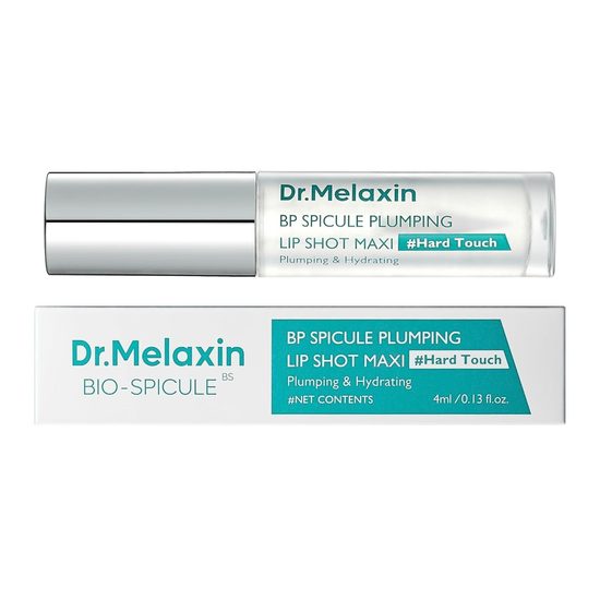 Dr. MELAXIN Plump lesk na rty s mikrojehličkami BP Spicule Plumping Lip Shot Maxi