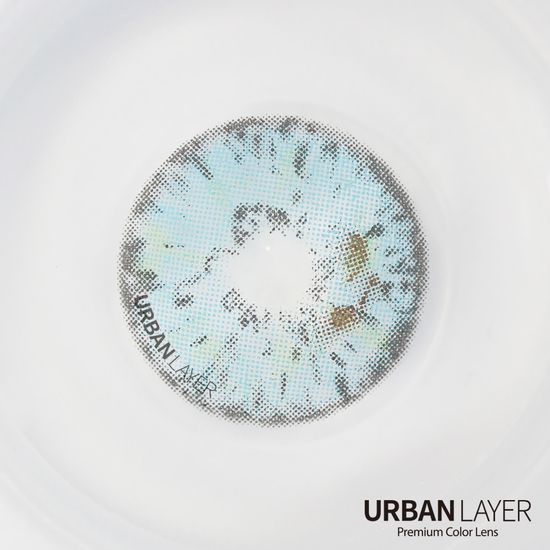 GEMINI LIGHT BLUE lentillas de colores