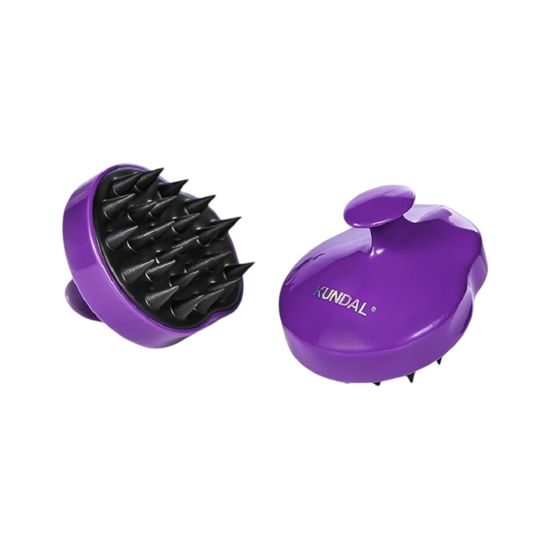 KUNDAL Masážní kartáč Scalp massage Shampoo Brush