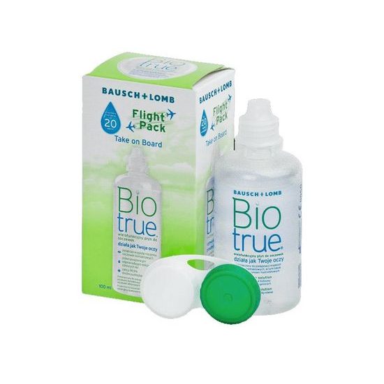 BIOTRUE tekočina 100 ml